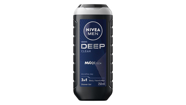 GEL ZA TUŠIRANJE NIVEA 250 ML M-DEEP