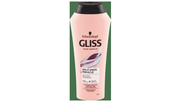 GLISS ŠAMPON SPLIT ENDS MIRACLE 250 ML