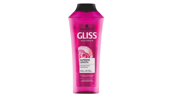 GLISS ŠAMPON SUPREME LENGTH 400 ML