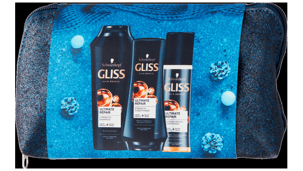 GLISS ULTIMATE REPAIR BAG S 19