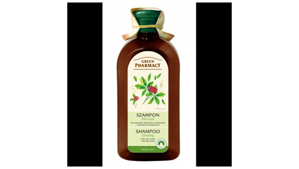 GREEN PHARMACY ŠAMPON ZA MASNO TJEME I SUHE VRHOVE KOSE 350 ML