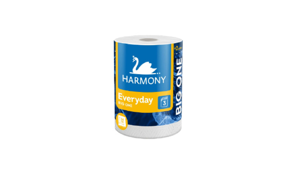 HARMONY PAPIRNATI RUČNIK BIG ONE 3 SLOJA 1 KOM