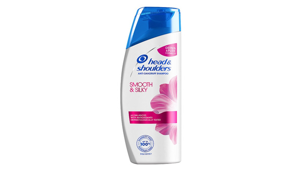 HEAD & SHOULDERS HS ŠAMPON SMOOTH SILKY 360 ML