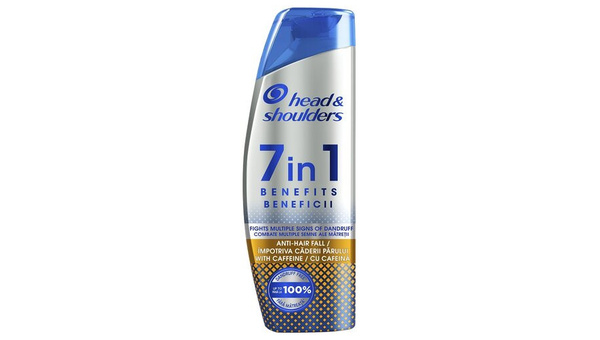 ŠAMPON H & S 7 U 1 ANTI HAIR FALL 270 ML