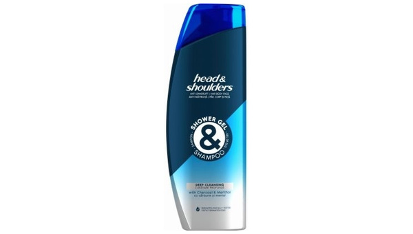 GEL ZA TUŠIRANJE HEAD & SCHOULDERS DEEP CLEANSING 360 ML