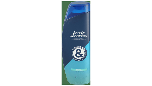 GEL ZA TUŠIRANJE HEAD & SCHOULDERS SENSITIVE 360 ML