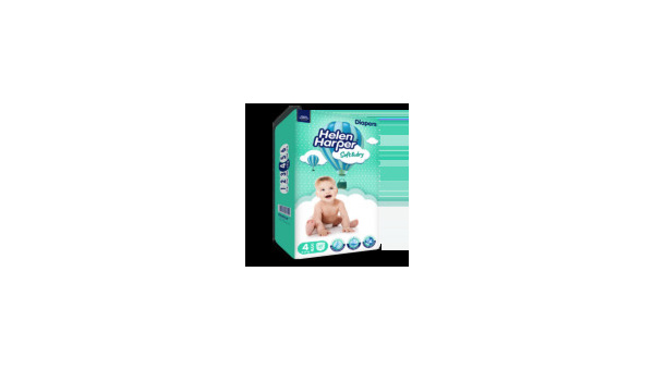 HELEN HARPER BABY PELENE JUMBO PACK MAXI-62 KOM