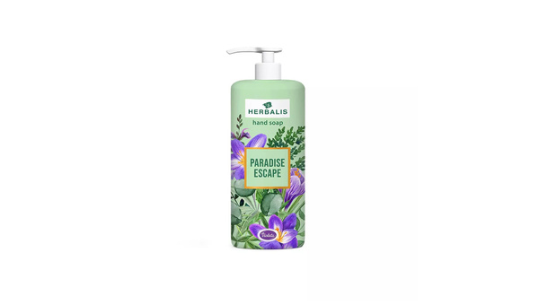 TEČNI SAPUN PARADISE 400 ML