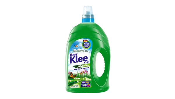 HERR KLEE C.G GEL UNIVERSAL 123 PRANJA 4,305 L