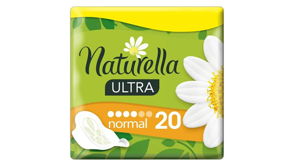 NATURELLA HIGIJENSKI ULOŠCI 20 1 ULTRA NORMAL