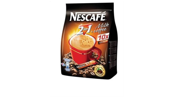 NESCAFE 2 U 1 KESA 10 X 10 G