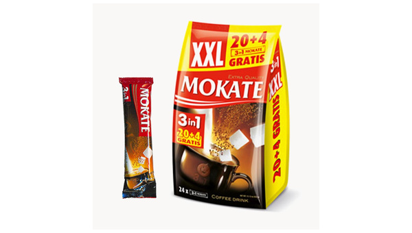 MOKATE 3 U 1 20 1 VREĆICA CLASSIC (20*16 G) 6