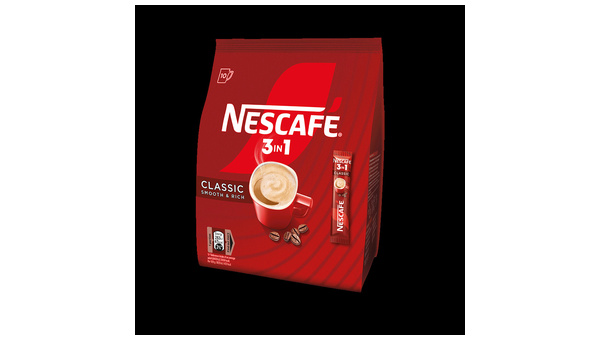 NESCAFE 3 U 1 CLASSIC KESA 20+4