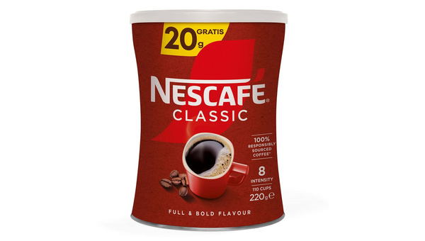 NESCAFÉ INSTANT KAVA / KAFA CLASSIC LIM 300 G NESCAF