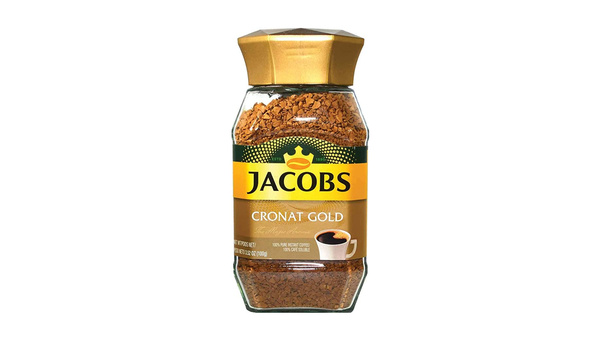 JACOBS CRONAT GOLD STAKLO 200 G