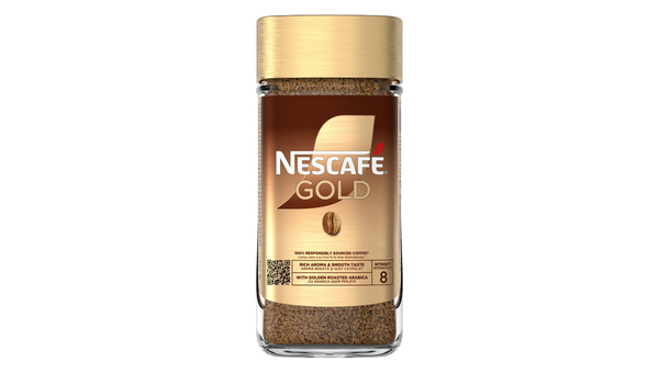 NESCAFE GOLD CREMA STAKLENKA 190 G