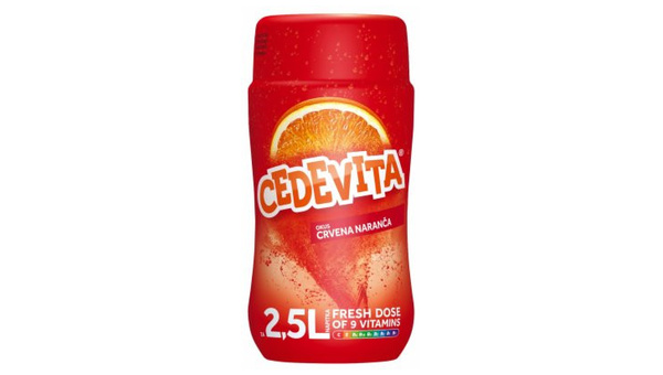 CEDEVITA INSTANT NAPITAK 200 G NARANDŽA