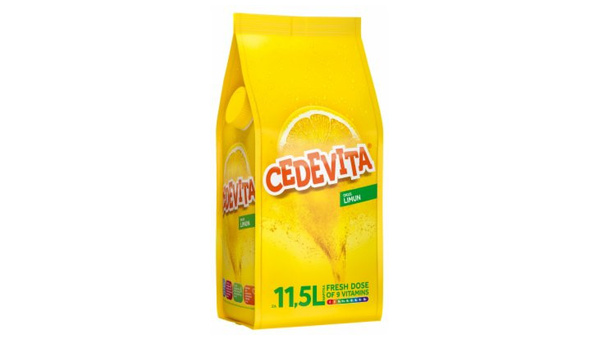 CEDEVITA INSTANT NAPITAK 900 G LIMUN