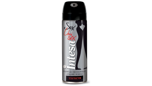 MALIZIA INTESA SEX ATTRACTION ŽENSKI DEZODORANS 125 ML
