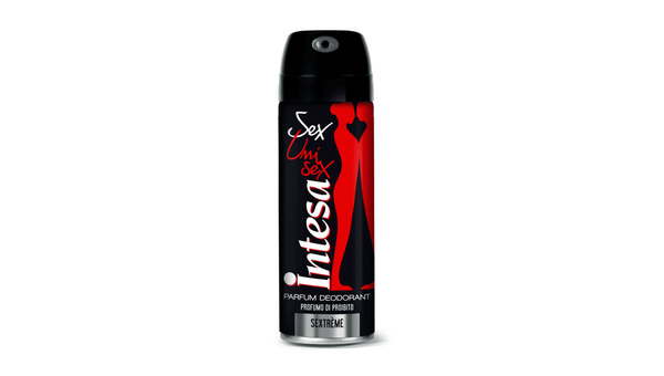 MALIZIA INTESA SEXSTREME UNISEX ŽENSKI DEZODORANS 125 ML