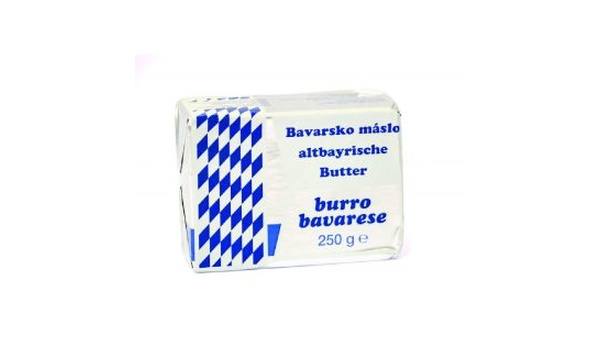 JAGER MASLAC BAVARSKI 250 G