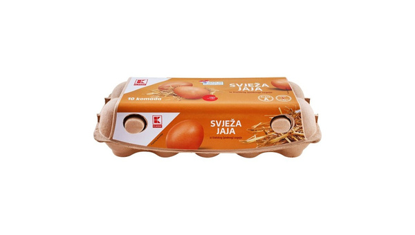 POSAV KOKA JAJA SVJEŽA L 10 1 KOKA POSAVKA
