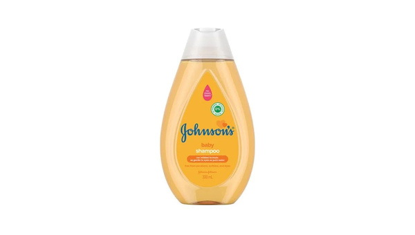 JOHNSON & JOHNSON BABY ŠAMPON 300 ML