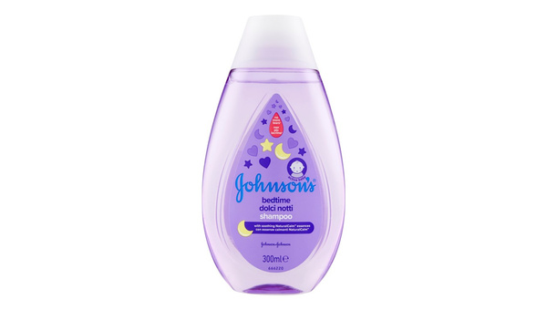 JOHNSON & JOHNSON BABY ŠAMPON LAVANDA 300 ML