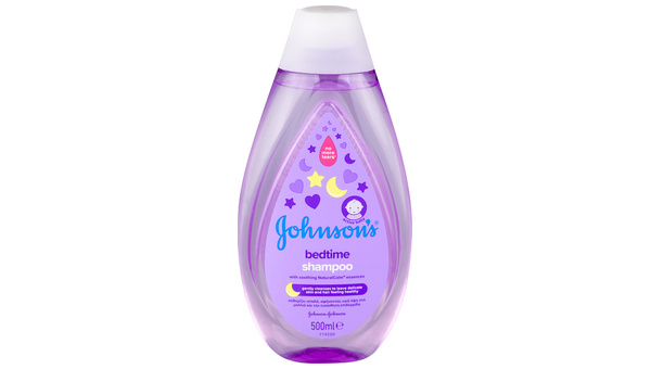 JOHNSON & JOHNSON BABY ŠAMPON LAVANDA 500 ML