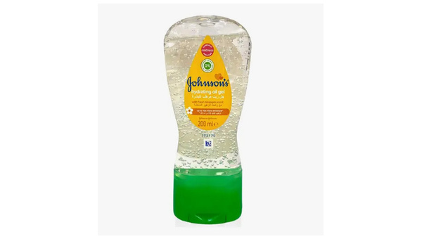 JOHNSON & JOHNSON BABY KAMILIČNO ULJE 200 ML