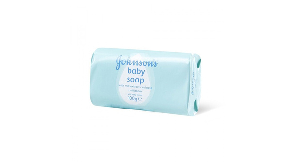 JOHNSON & JOHNSON BABY SAPUN S LAVANDOM 100 G