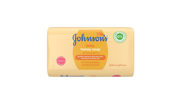JOHNSON & JOHNSON BABY SAPUN S MEDOM 100 G