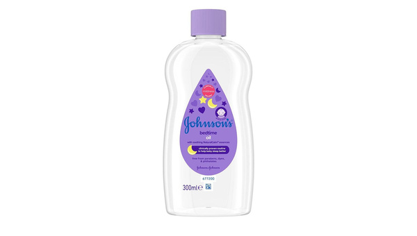 JOHNSON & JOHNSON BABY ULJE PRIJE SPAVANJA 200 ML