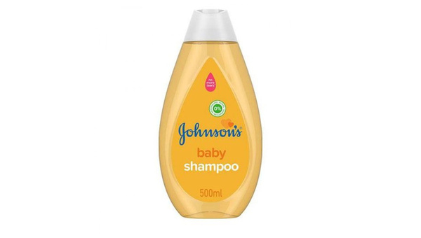 JOHNSON & JOHNSON BABY ZLATNI ŠAMPON 500 ML