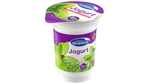 MILA JOGURT 2,8% MM 180 G