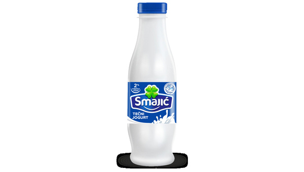 SMAJIĆ JOGURT 2% MM 1 LIT
