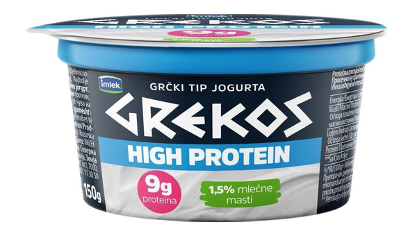 MILA JOGURT GRČKI 150 G