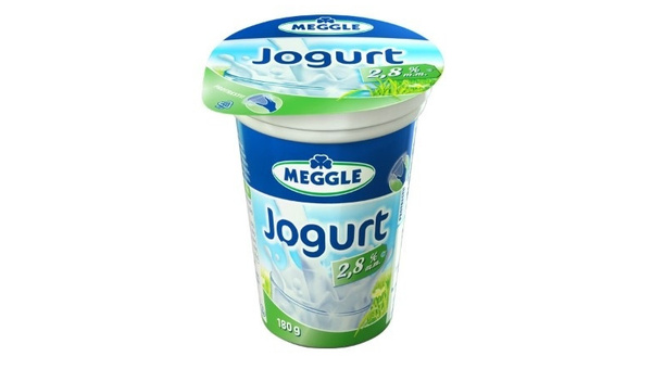 MEGGLE JOGURT TEČNI 180 G