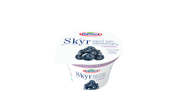 PROTEIN JOGURT PROT SKYR JAGODA 200 G
