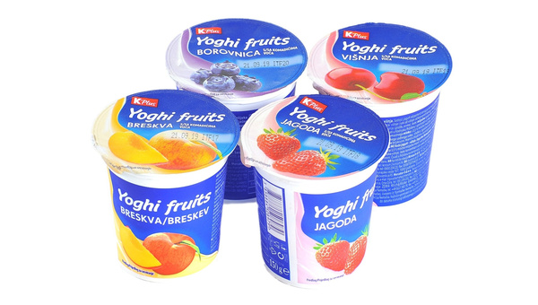K PLUS JOGURT VOĆNI 150 G