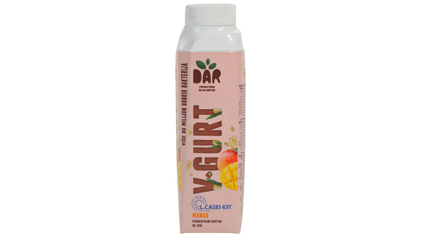DAR JOGURT VOĆNI MANGO 330 G