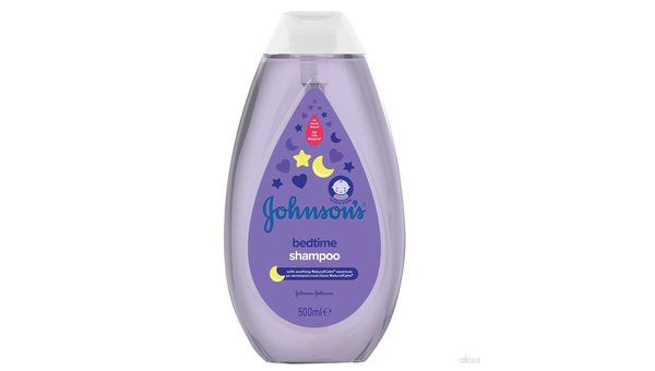JOHNSON & JOHNSON ŠAMPON PRIJE SPAVANJA JB 500 ML