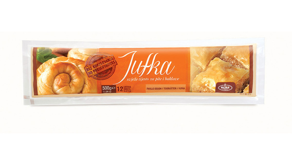 M MINUTE JUFKA ZA PITU I BAKLAV 500 G M MINERALNA