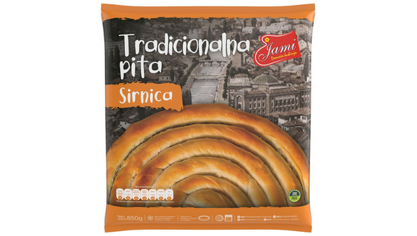 JAMI SIRNICA PLUS 900 G