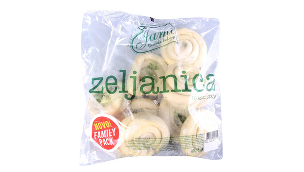JAMI ZELJANICA PLUS 900 G