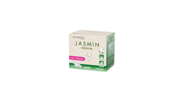TOSAMA JASMIN NATURE PAMUČNI HIGIJENSKI ULOŠCI NORMAL A10