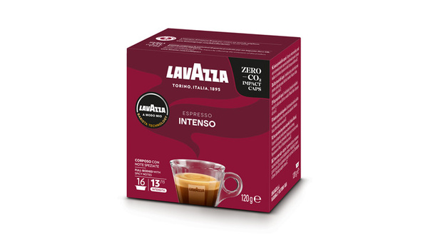 LAVAZZA KAVA / KAFA AM INTENSO 16 1 120 G