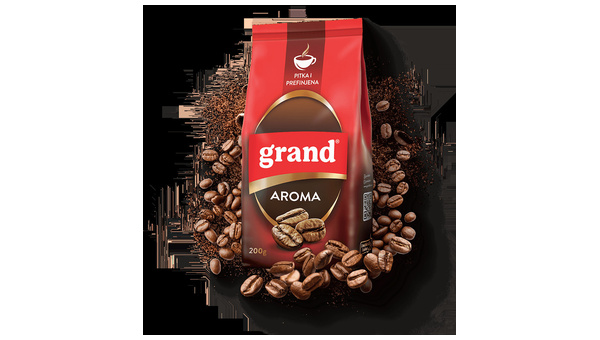 GRAND KAVA / KAFA AROMA 500 G