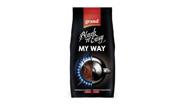 GRAND KAVA BLACK’N’EASY MY WAY 175 G