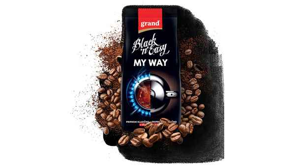 GRAND KAVA BLACK’N’EASY MY WAY 450 G